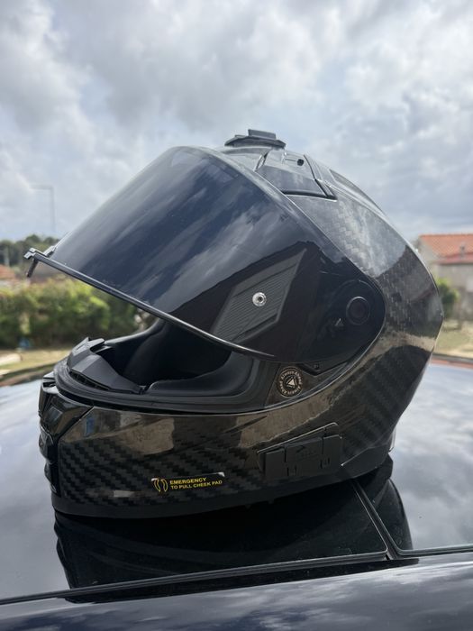 LS2 vector II Carbon