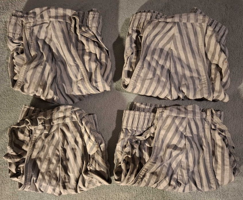 Cuecas (conjuntos de 4) novos Impetus XL