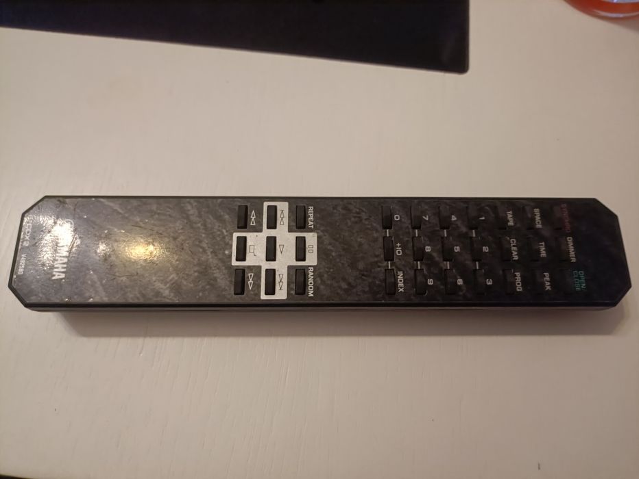 Yamaha CDX2 V492580 CD pilot mx ax cx
