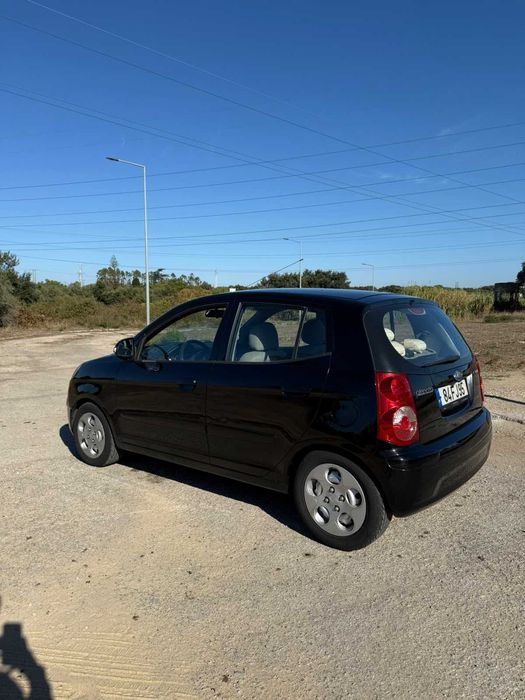 Kia Picanto 1.1 CRDi 75 cv | 2008 | Diesel — photo 3