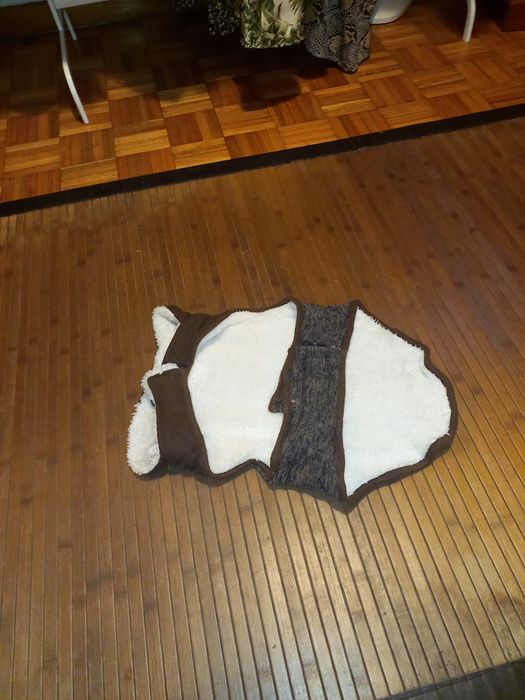 Roupa cachorro medio