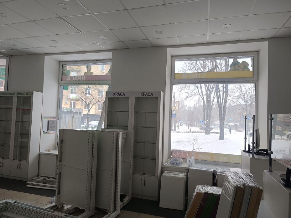 Аптека-Салон-Магазин(55м.кв) Лондонська 14