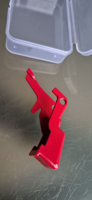 Metalowy przycisk spust dyson v7 v8 v8