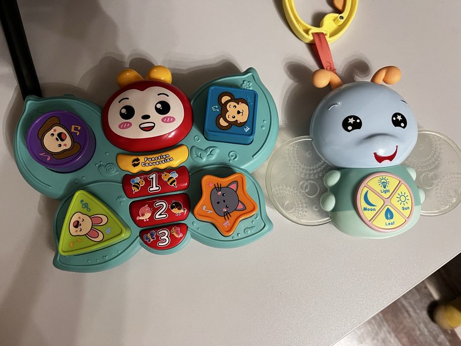 Інтерактивні музичні іграшки