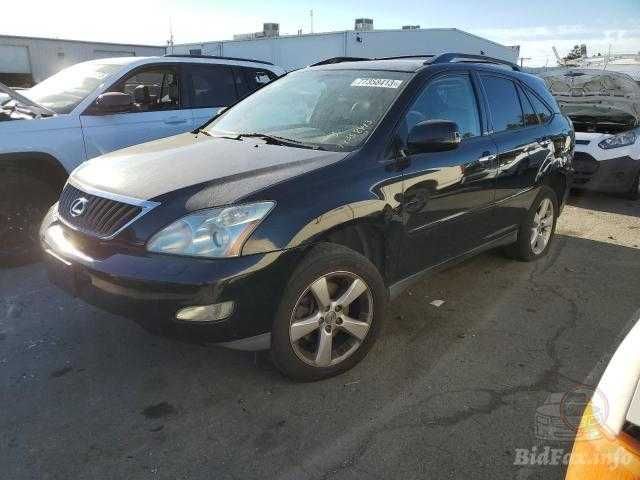РАЗБОРКА LEXUS RX330 03-08 запчасти лексус детали авторазборка rx шрот фара капот дверь крыло бампер зеркало коробка четверть ланжерон двигатель стоп
