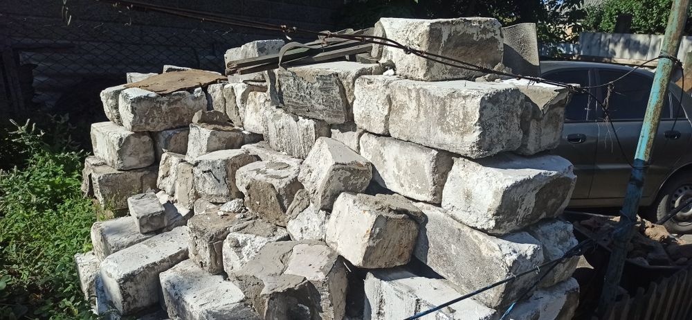 Гіпсоблок, б/в. Гипсоблок