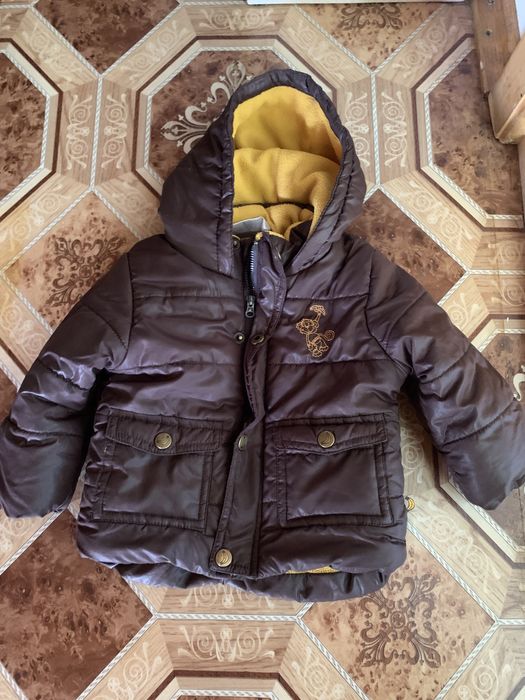 Куртка зимова