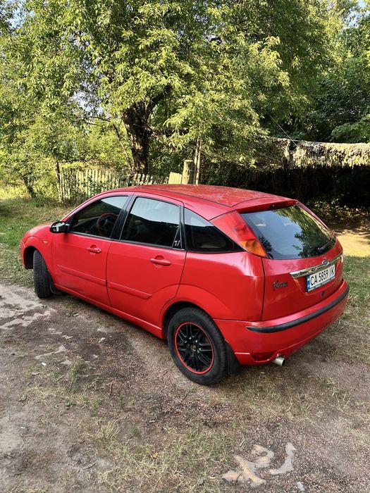 Ford Focus 2002 VIN WF0AXXWPDA2U28229 фото оголошення 3 з 14