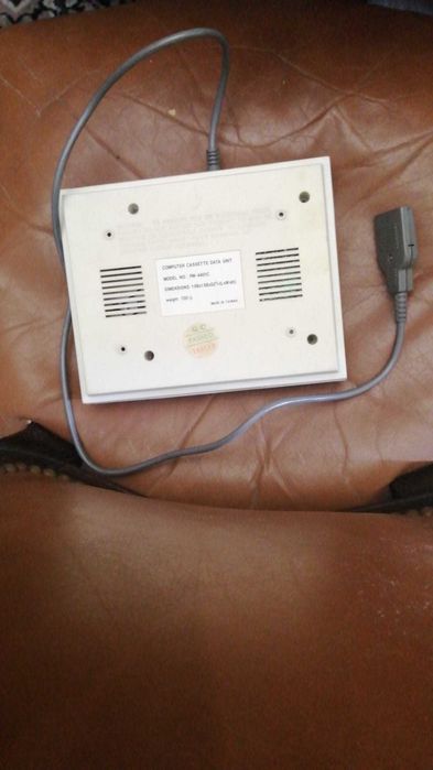 Commodore Datassete ( Leitor de cassete )
