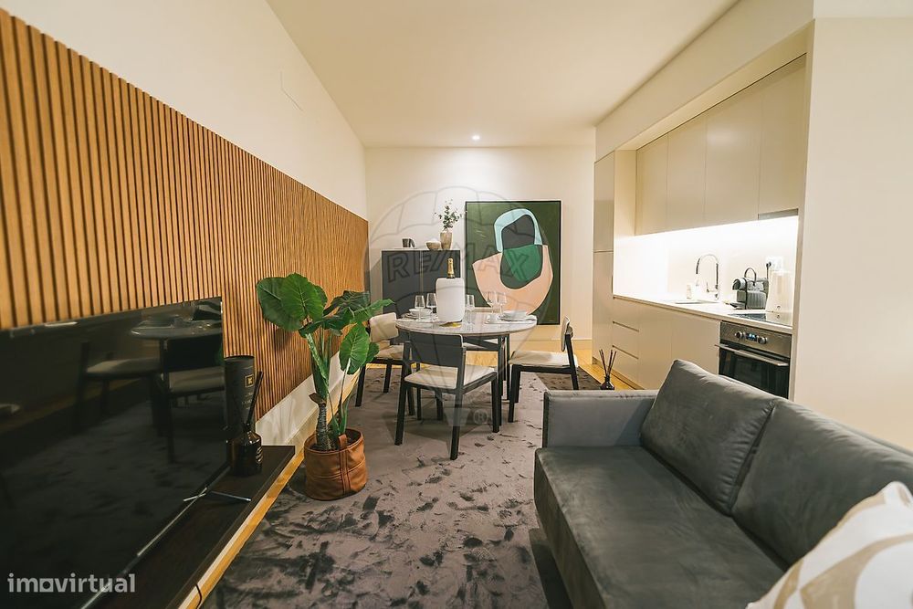 Apartamento T0 para venda