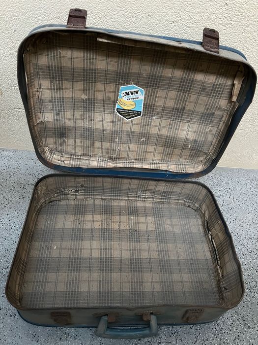 Malas de viagem Antigas - Vintage