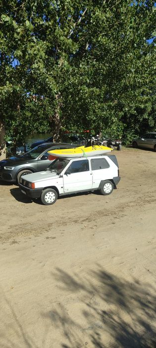 Fiat Panda D Van