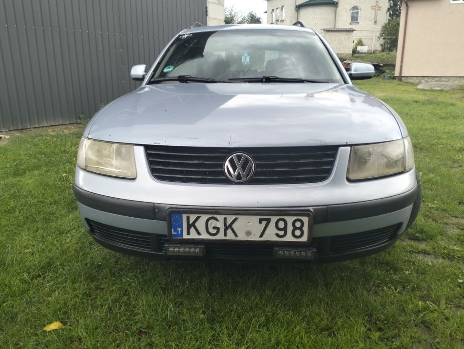 Продам Passat b5 1.6 газ бензин 1997р