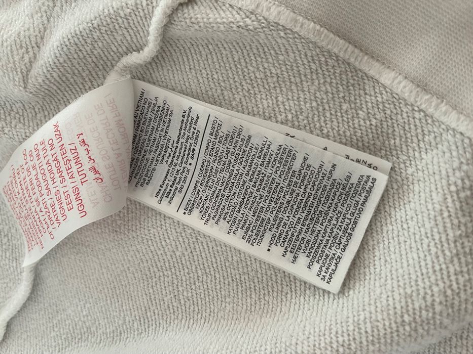 Кофта Nike оригінал на хлопчика віком 9-11 років