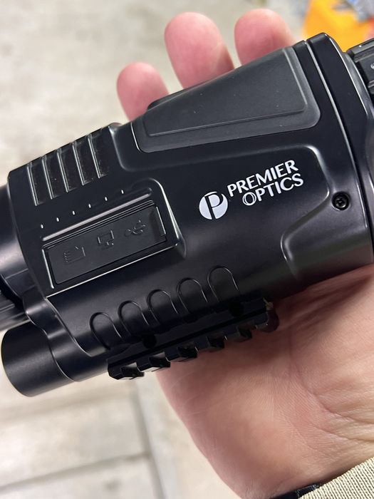 Монокуляр нічного бачення Premier Optics
