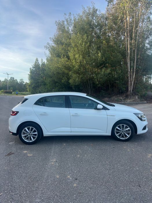 Renault Megane IV 1.5dci