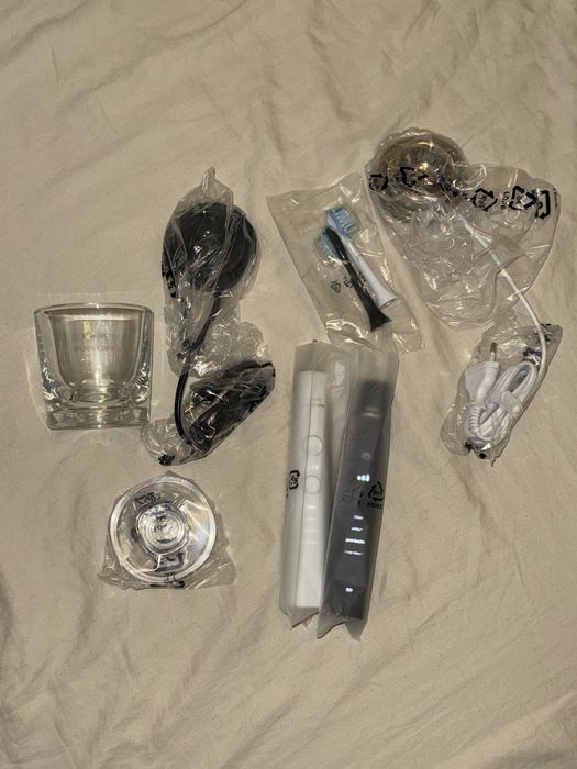 Szczoteczki sobiczne philips 9000 model HX9914/57