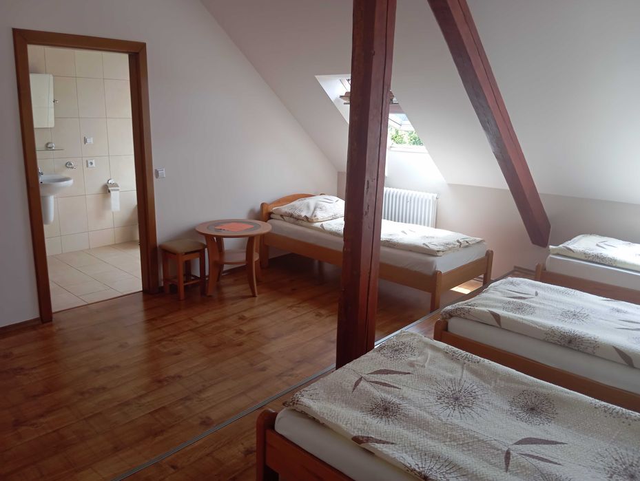 Pokoje gościnne, agroturystyka, noclegi Jemielnica