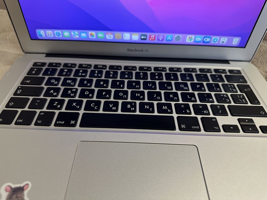 MacBook Air 13” Early 2015 макбук