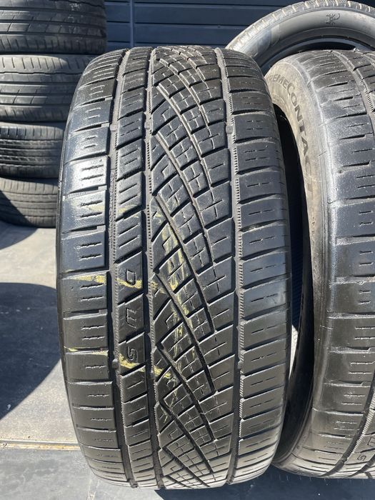 245/45/20 continental extreme contact dws