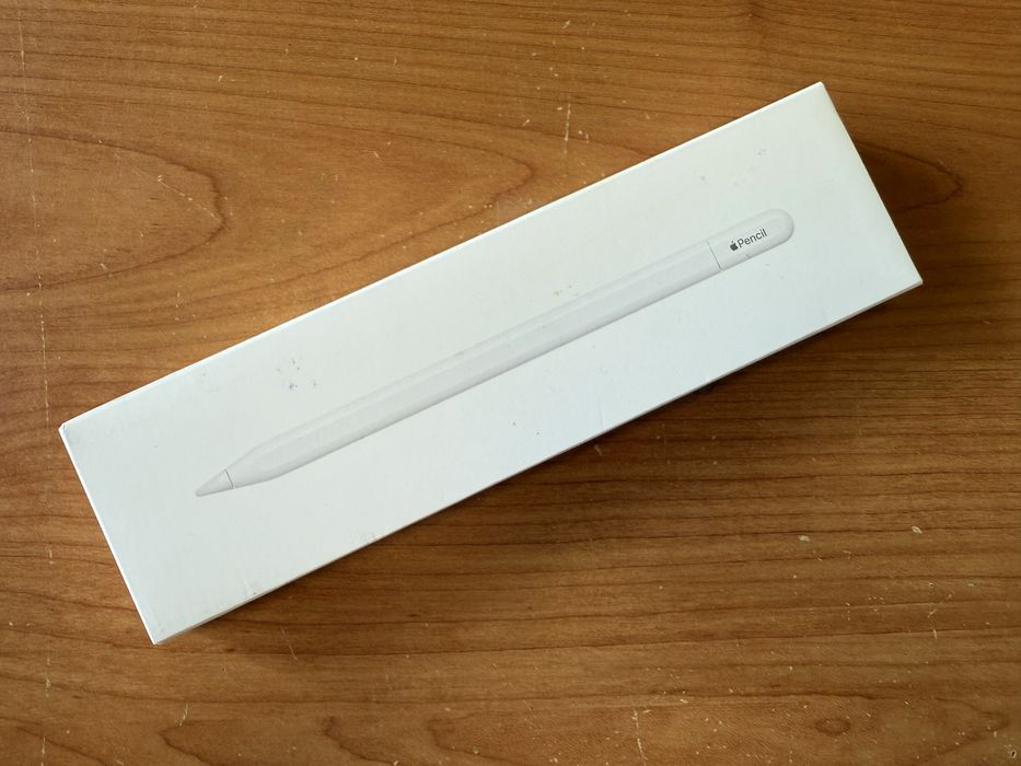 Apple Pencil USB-C A3085 z PL Dystrybucji GW Warszawa