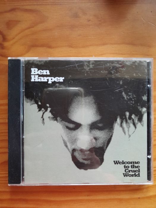 Ben Harper - Welcome to the Cruel World