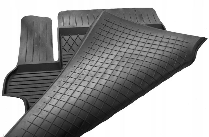 Dywaniki Gumowe Auta Dostawcze Wszystkie Modele Sklep Częstochowa