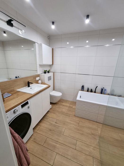 Dom 137 m2 w zabudowie szeregowej  w centrum ul.Nowa