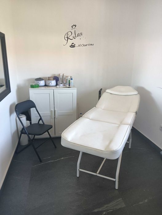 Mobiliário de salão