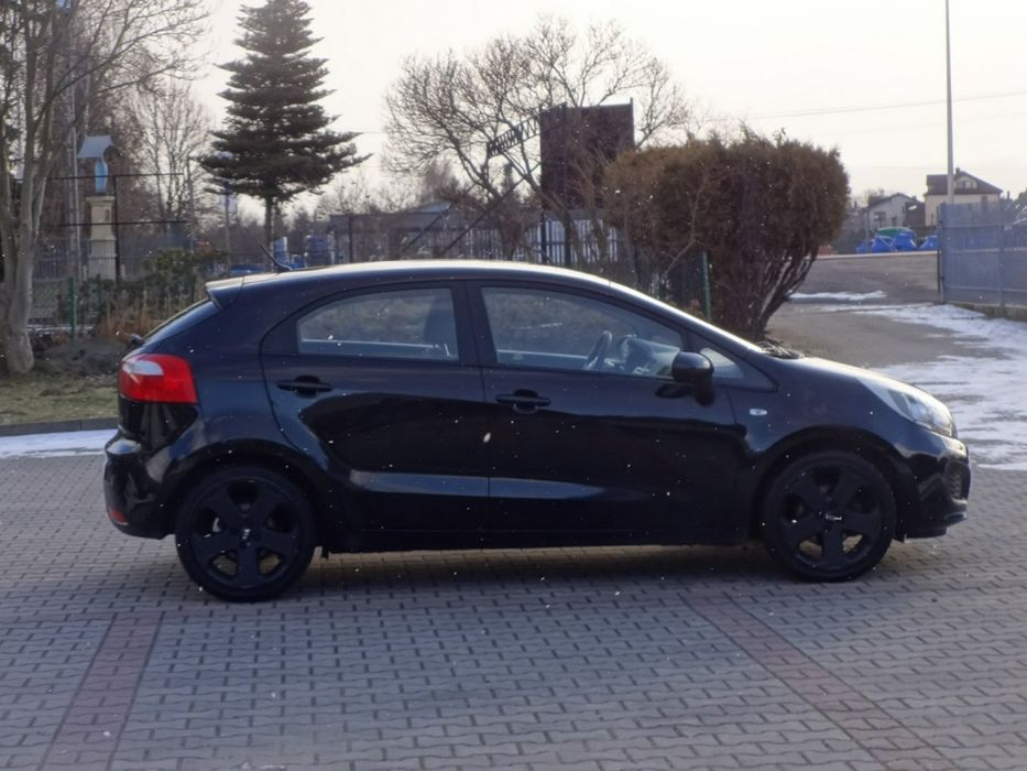 Kia Rio 13 Alu  Klima serwis EURO 5