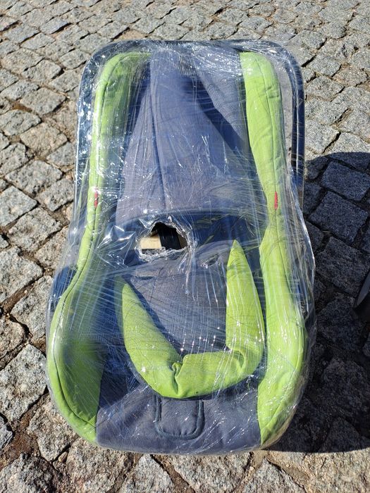 Carrinho de bebê com babycoque