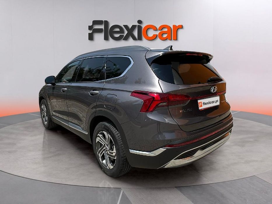 Hyundai Santa Fe 2.2 CRDi Premium