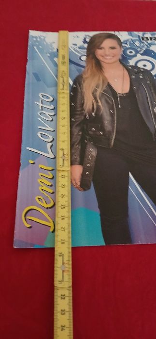 Poster Demi Lovato