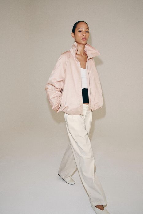 Куртка бомбер Zara XS, M