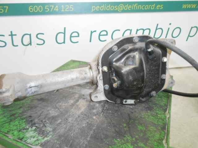 DIFERENCIAL FRONTAL JEEP CHEROKEE 2003 -A61137AC1GTC