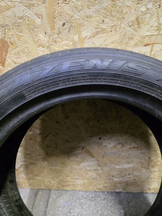Komplet opon letnich 215/50 R18 92W Falken  Azenis