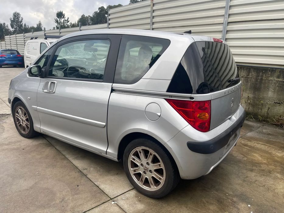 PEUGEOT 1007 1.6 DE 2009 PARA PEÇAS