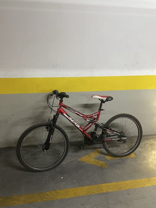 Bicicleta bom estado