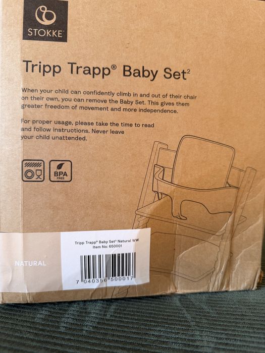 Stokke Tripp Trapp Baby Set