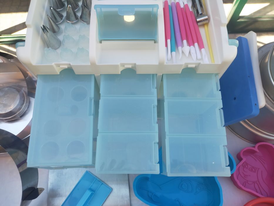 Pastelaria ( material)