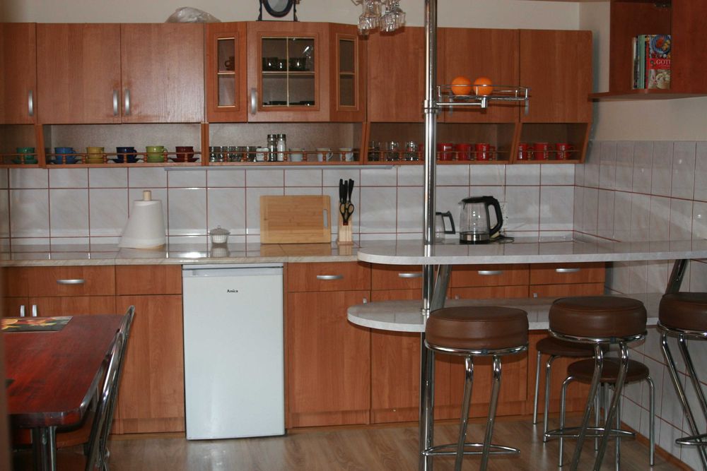 Dom w górach w miejscowości Skawica