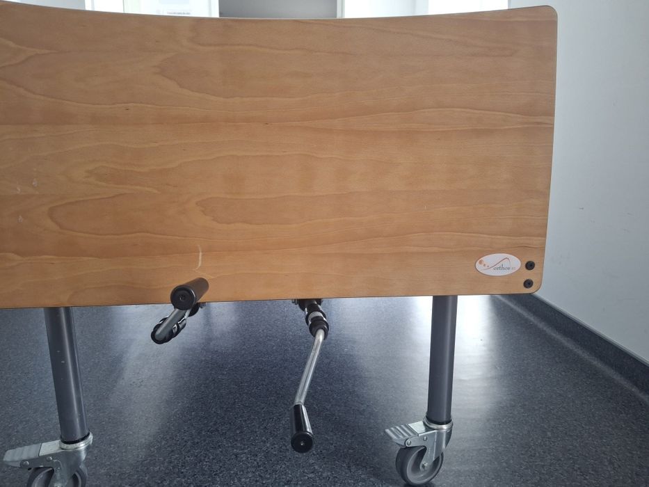 Cama Articulada com colchão anti-escaras
