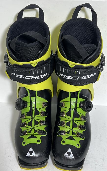 Buty skiturowe FISCHER TRAVERS 26,5 cm