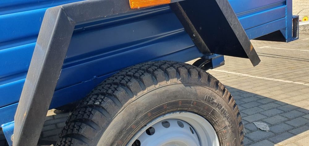 Причіп автомобільний КАМА-500 «Случ»метал 2мм Україна