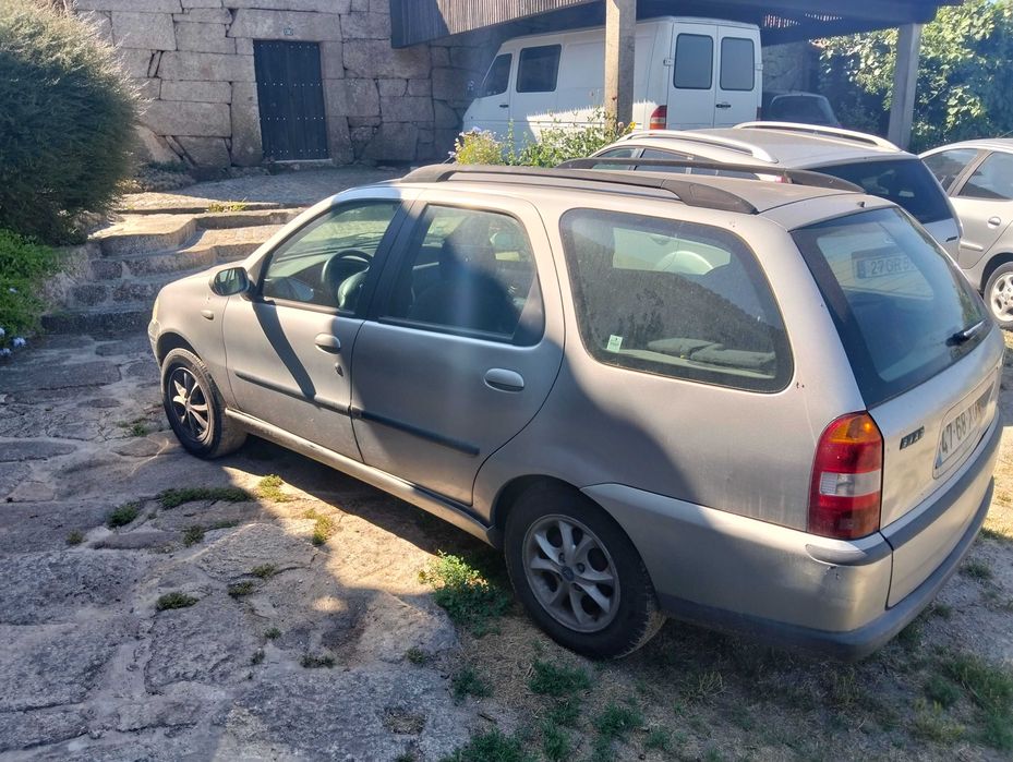 Fiat Palio weekend