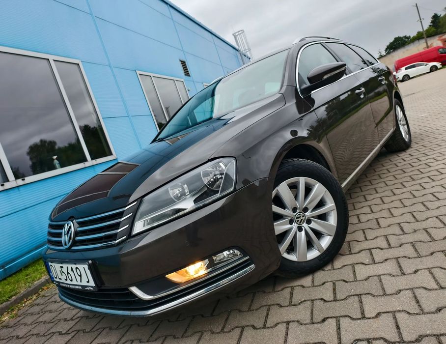 Volkswagen Passat