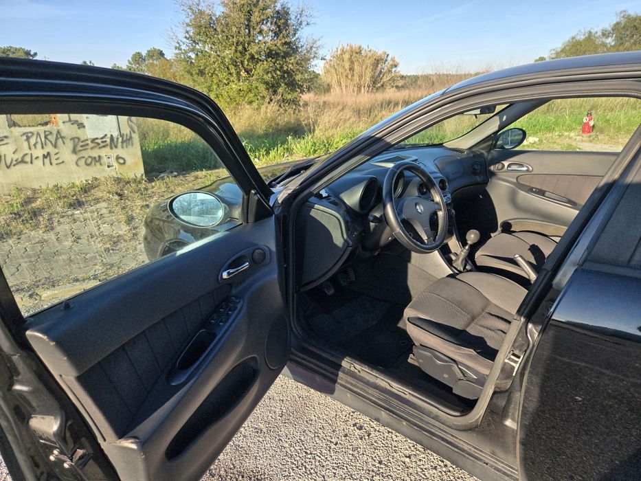 Alfa Romeo 156 1.9 JTD