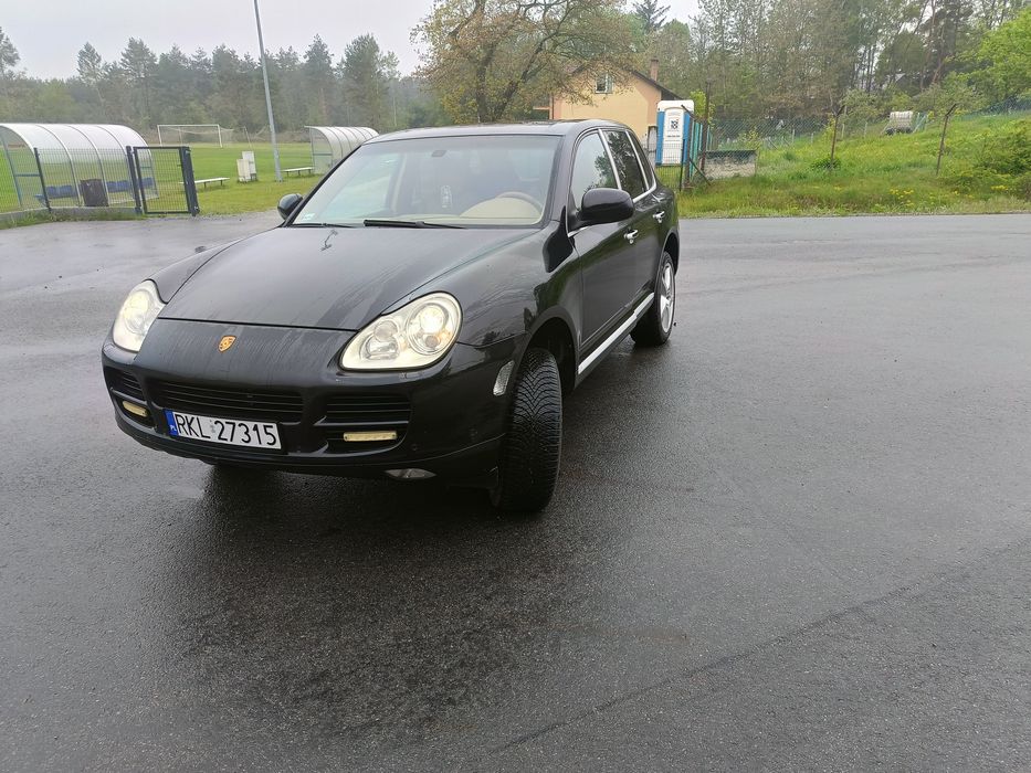 Porsche Cayenne S