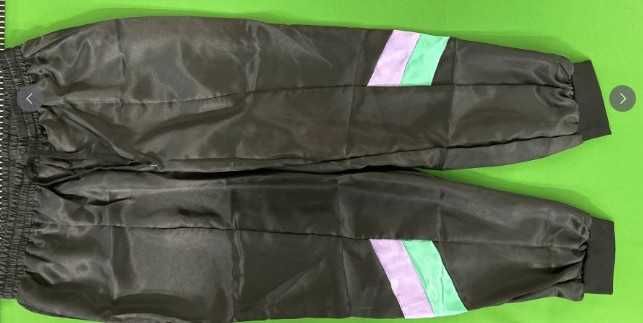 Dres lata 80 90 PRL XXL nowy kaplet