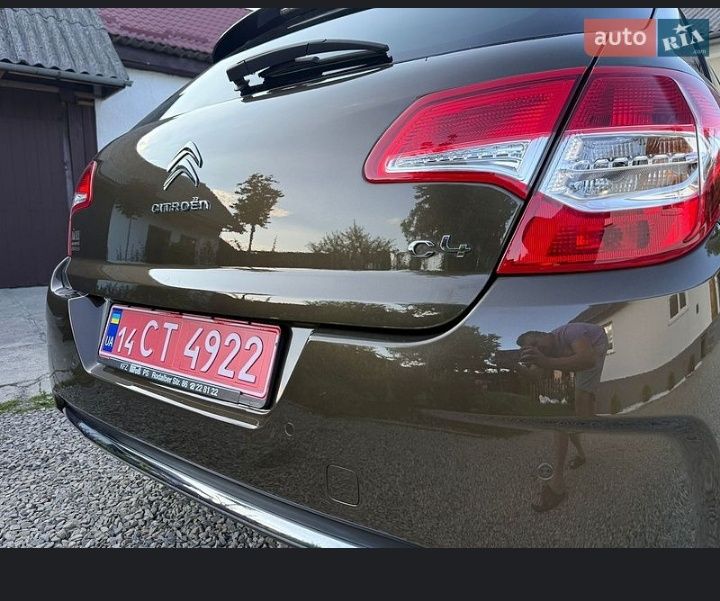 Продам Citroën C4, 2011 рік